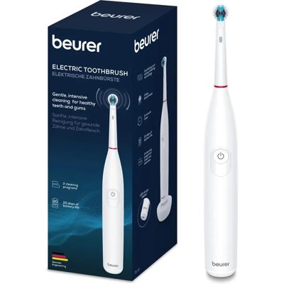 Spazzolino elettrico Beurer TB 30 - Oscillante, sorriso più brillante Spazzolino elettrico Beurer TB 30 - Oscillante, sorriso più brillante