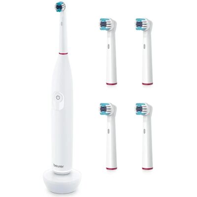Beurer TB 30X Weiße Elektrische Zahnbürste - Oszillierende Zahnbürste Beurer TB 30X Weiße Elektrische Zahnbürste - Oszillierende Zahnbürste