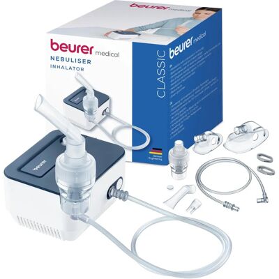 Inalatore compatto IH 16 di Beurer - Dispositivo Medico Inalatore compatto IH 16 di Beurer - Dispositivo Medico