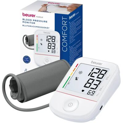 Monitor pressione sanguigna Beurer BM 38 - Braccio Monitor pressione sanguigna Beurer BM 38 - Braccio