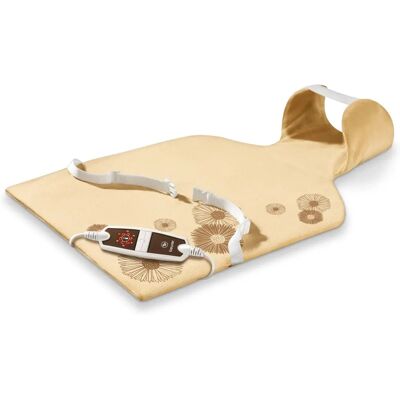 Cuscino LED Beurer HK58 100W Beige - Cuscino di comfort Cuscino LED Beurer HK58 100W Beige - Cuscino di comfort