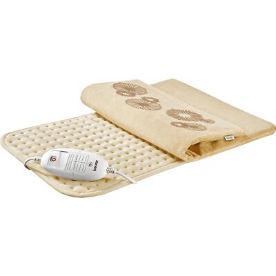 Cuscino elettrico per collo e schiena Beurer HK45 - Microfibra, 44cm Cuscino elettrico per collo e schiena Beurer HK45 - Microfibra, 44cm