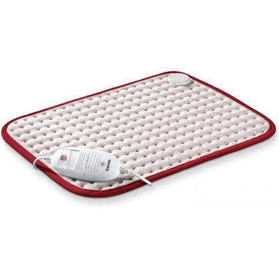 Cuscino riscaldante Beurer HK Comfort - Microfleece, 3 Livelli, 100W Cuscino riscaldante Beurer HK Comfort - Microfleece, 3 Livelli, 100W