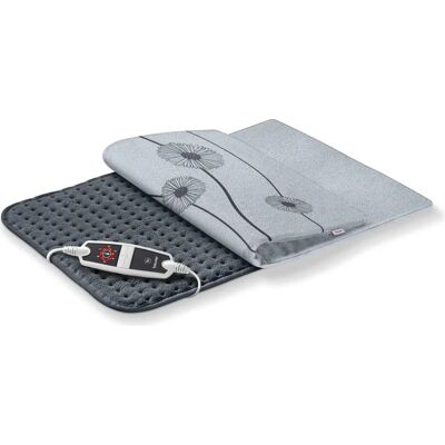 Almohadilla eléctrica Beurer HK125XXL Gris - Cojín Almohadilla eléctrica Beurer HK125XXL Gris - Cojín