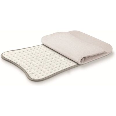 Manta eléctrica Beurer HKM-400 - Transpirable, Calentamiento Rápido, 34x47cm Manta eléctrica Beurer HKM-400 - Transpirable, Calentamiento Rápido, 34x47cm