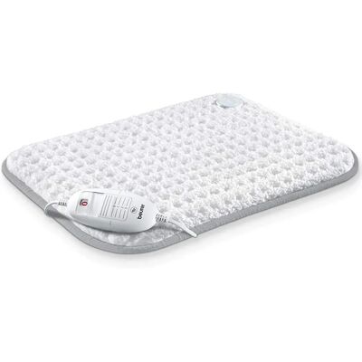 Beurer HK42 Super Morbido Tappetino Riscaldante di Lusso - Heat Pad Beurer HK42 Super Morbido Tappetino Riscaldante di Lusso - Heat Pad