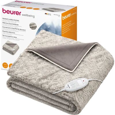 Beurer HD 75 Nordic Coperta Riscaldante - Coperta Elettrica Beurer HD 75 Nordic Coperta Riscaldante - Coperta Elettrica