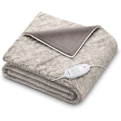 Beurer HD75 Nordic Heated Throw - Supports & Pain Relief Beurer HD75 Nordic Heated Throw - Supports & Pain Relief