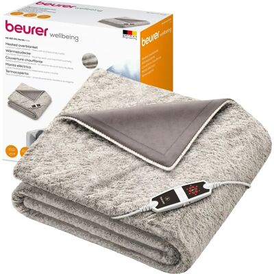 Piumino riscaldante Beurer HD 150 Nordic, XXL, 6 Impostazioni Piumino riscaldante Beurer HD 150 Nordic, XXL, 6 Impostazioni
