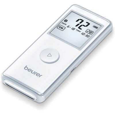 Monitor ECG Personal Beurer ME90 - Salud Cardiaca Monitor ECG Personal Beurer ME90 - Salud Cardiaca