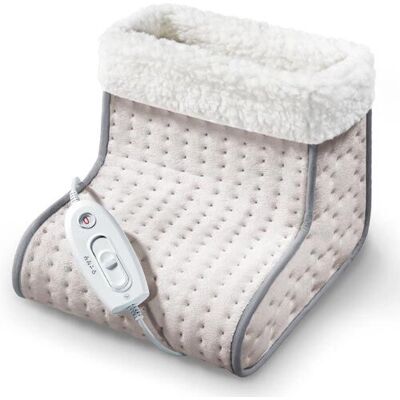 Sanitas SFW 10 Scaldapiedi elettrico - Riscaldatore per piedi Sanitas SFW 10 Scaldapiedi elettrico - Riscaldatore per piedi