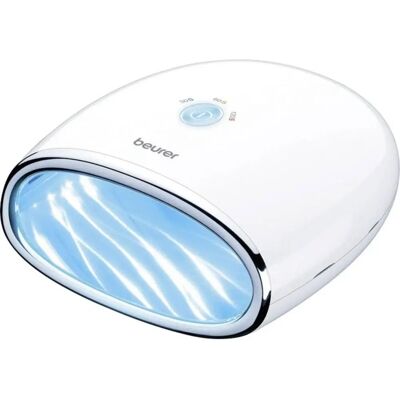 Beurer MP48 LED Gel Negllampe - Negldryer Beurer MP48 LED Gel Negllampe - Negldryer