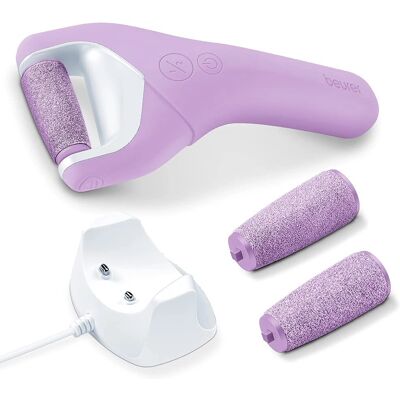 Beurer MP 59 - Lima per piedi - Strumento efficace per pedicure Beurer MP 59 - Lima per piedi - Strumento efficace per pedicure