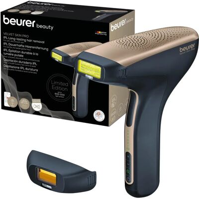 Beurer IPL Velvet Skin Pro negru Beurer IPL Velvet Skin Pro negru