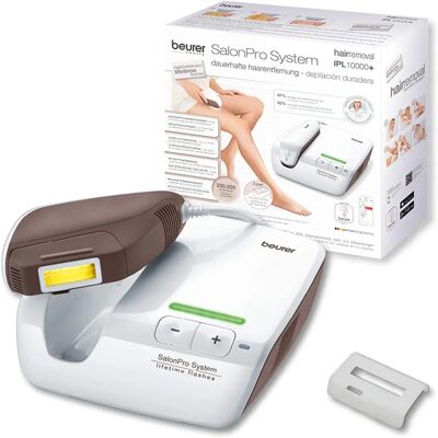 Beurer IPL 10000+ Hair Remover - IPL Hair Removal System Beurer IPL 10000+ Hair Remover - IPL Hair Removal System