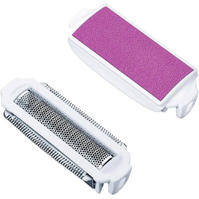 BEURER HL 36 Rasoir Électrique - Humide & Sec, Tête lavable, 2 kits BEURER HL 36 Rasoir Électrique - Humide & Sec, Tête lavable, 2 kits