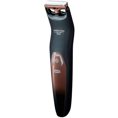 Beurer BarbersCorner HR 6000 - Publicité Beurer BarbersCorner HR 6000 - Publicité