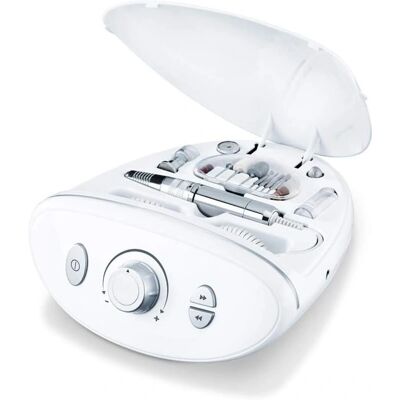 Beurer MP 100 Manicure & Pedicure Set - Professional Station Beurer MP 100 Manicure & Pedicure Set - Professional Station