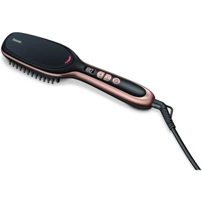 Spazzola lissante BEURER HS 60 - Strumento per capelli Spazzola lissante BEURER HS 60 - Strumento per capelli