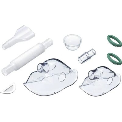 Beurer IH 40 Pack d'accessoires pour inhalateur - Inhalateur - Publicité Beurer IH 40 Pack d'accessoires pour inhalateur - Inhalateur - Publicité