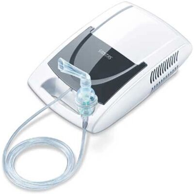 Sanitas SIH 21 Inhalator - Compressortechnologie - Ademhalingstherapie Sanitas SIH 21 Inhalator - Compressortechnologie - Ademhalingstherapie