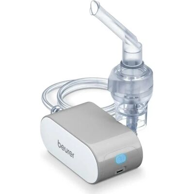 Inalatore Beurer IH58 - Silenzioso, Compatto - Dispositivo Respiratorio Inalatore Beurer IH58 - Silenzioso, Compatto - Dispositivo Respiratorio