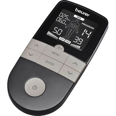 Beurer EM 1 R Relief+ Digitales TENS/EMS - Elektrostimulationsgerät Beurer EM 1 R Relief+ Digitales TENS/EMS - Elektrostimulationsgerät