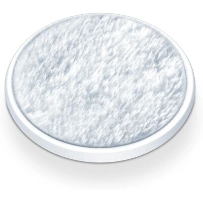 Beurer FC 95 Premium Replacement Cotton Pad Set - Facial Brush Accessory Beurer FC 95 Premium Replacement Cotton Pad Set - Facial Brush Accessory