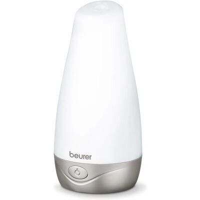 Diffusore di Aroma Beurer LA30 - Nebulizzatore ad ultrasuoni - Olio essenziale - Bianco Diffusore di Aroma Beurer LA30 - Nebulizzatore ad ultrasuoni - Olio essenziale - Bianco
