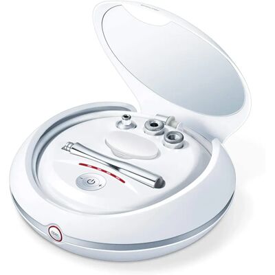 Beurer FC 100 Nettoyeur facial à vide - Exfoliant visage Beurer FC 100 Nettoyeur facial à vide - Exfoliant visage