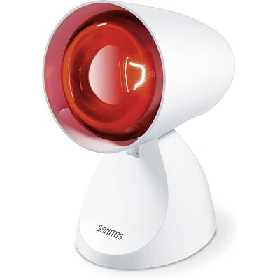Sanitas 614.21 Světelná Terapie Lampa - 5 Pozic - 100W Sanitas 614.21 Světelná Terapie Lampa - 5 Pozic - 100W