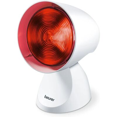 Beurer IL21 Infrarotlampe - Verstellbar für Erkältung & Muskelschmerz - Medizinprodukt Beurer IL21 Infrarotlampe - Verstellbar für Erkältung & Muskelschmerz - Medizinprodukt