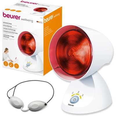 Beurer Infrared Heat Lamp IL 35 - Infrared Lamp, Heat, Adjustable, Timer Beurer Infrared Heat Lamp IL 35 - Infrared Lamp, Heat, Adjustable, Timer
