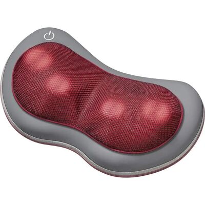 Beurer MG149 - Cuscino per massaggi Shiatsu - Calore e Infrarossi - 4 Teste - Rotazione - Look in pelle - Garanzia 3 anni Beurer MG149 - Cuscino per massaggi Shiatsu - Calore e Infrarossi - 4 Teste - Rotazione - Look in pelle - Garanzia 3 anni