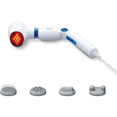 Beurer MG40 Infrarot-Massagegerät - Massager Beurer MG40 Infrarot-Massagegerät - Massager