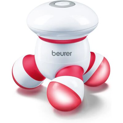 Beurer MG16 Mini-Massagegerät - Rot - Massagegerät Beurer MG16 Mini-Massagegerät - Rot - Massagegerät