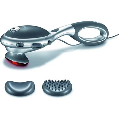 Beurer MG70 Infrarood Massager - Klop- & Percussie Beurer MG70 Infrarood Massager - Klop- & Percussie