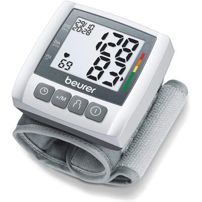 Beurer BC 30 Monitor Pressione - Polso Automatico Beurer BC 30 Monitor Pressione - Polso Automatico