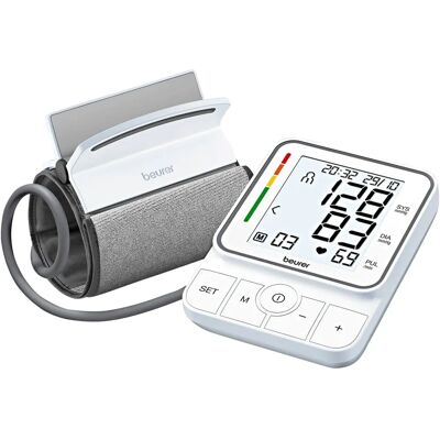Beurer BM51 Easy Clip Upper Arm Blood Pressure Monitor - Blood Pressure Monitor Beurer BM51 Easy Clip Upper Arm Blood Pressure Monitor - Blood Pressure Monitor