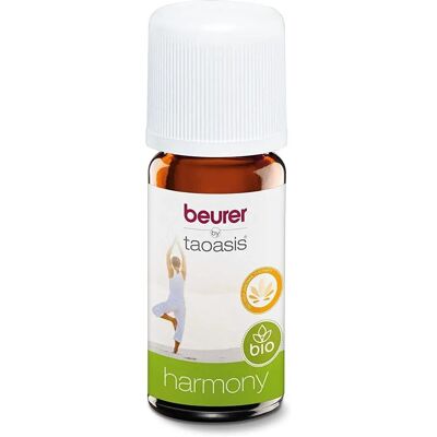 Huile Essentielle Taoasis Harmony - Pour Diffuseurs - Beurer LA 30, LA 50, LB 88, LW 110 Huile Essentielle Taoasis Harmony - Pour Diffuseurs - Beurer LA 30, LA 50, LB 88, LW 110
