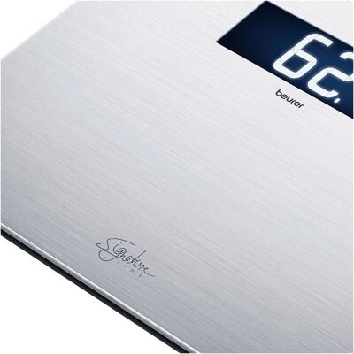 Bilancia corporea Beurer GS 405 Signature Line - Capacità 200kg Bilancia corporea Beurer GS 405 Signature Line - Capacità 200kg
