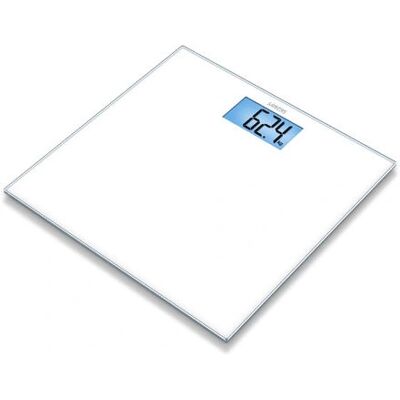 Balance Personnelle Sanitas SGS 03 Blanc - Pesée corporelle Balance Personnelle Sanitas SGS 03 Blanc - Pesée corporelle
