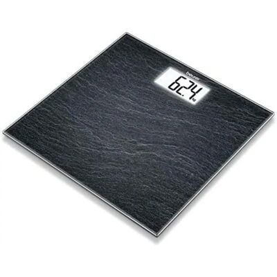 Bilancia digitale da bagno Beurer GS203 - Supporta 150kg Bilancia digitale da bagno Beurer GS203 - Supporta 150kg
