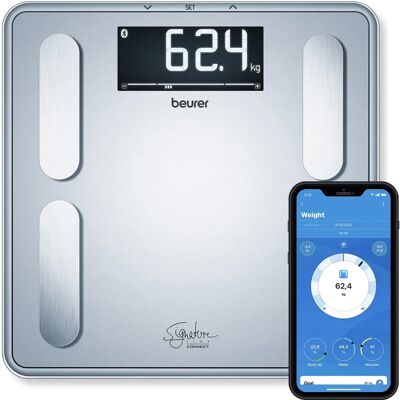 BEURER BF 405 SignatureLine Körperanalysewaage - Körpertyp BEURER BF 405 SignatureLine Körperanalysewaage - Körpertyp