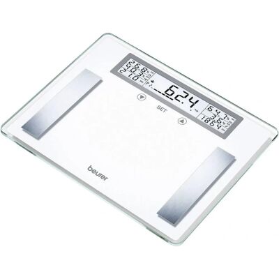 Beurer Modell BG 51 XXL Digitalvågen - Kroppsanalys Beurer Modell BG 51 XXL Digitalvågen - Kroppsanalys
