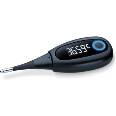 Beurer OT30 - Ovulatie thermometer - Bluetooth - Ovy app Beurer OT30 - Ovulatie thermometer - Bluetooth - Ovy app