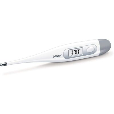 Cyfrowy termometr Beurer FT09 - Wodoodporny, Automatyczne wyłączanie Cyfrowy termometr Beurer FT09 - Wodoodporny, Automatyczne wyłączanie