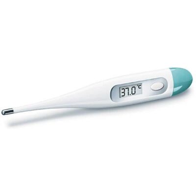 Sanitas SFT 01/1 Digitale Klinische Thermometer - Contact Onderarm Sanitas SFT 01/1 Digitale Klinische Thermometer - Contact Onderarm