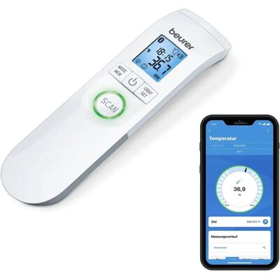 Beurer FT95 Thermometer - Infrarot berührungslos Beurer FT95 Thermometer - Infrarot berührungslos