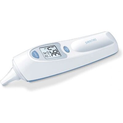 Sanitas SFT 53 Infrarot Ohrthermometer Sanitas SFT 53 Infrarot Ohrthermometer